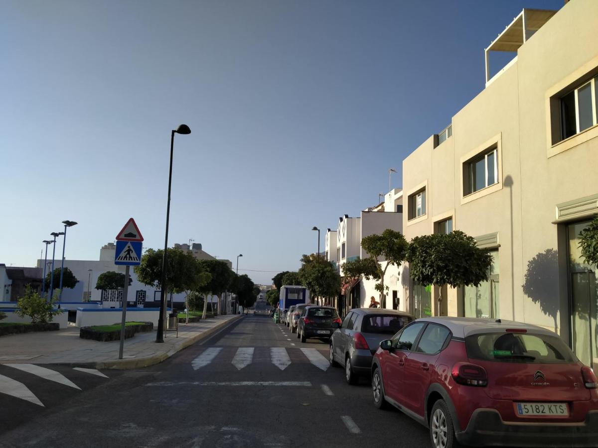 Los Lagos Sunset Sea View Private Roof Terrace El Cotillo  Exterior photo