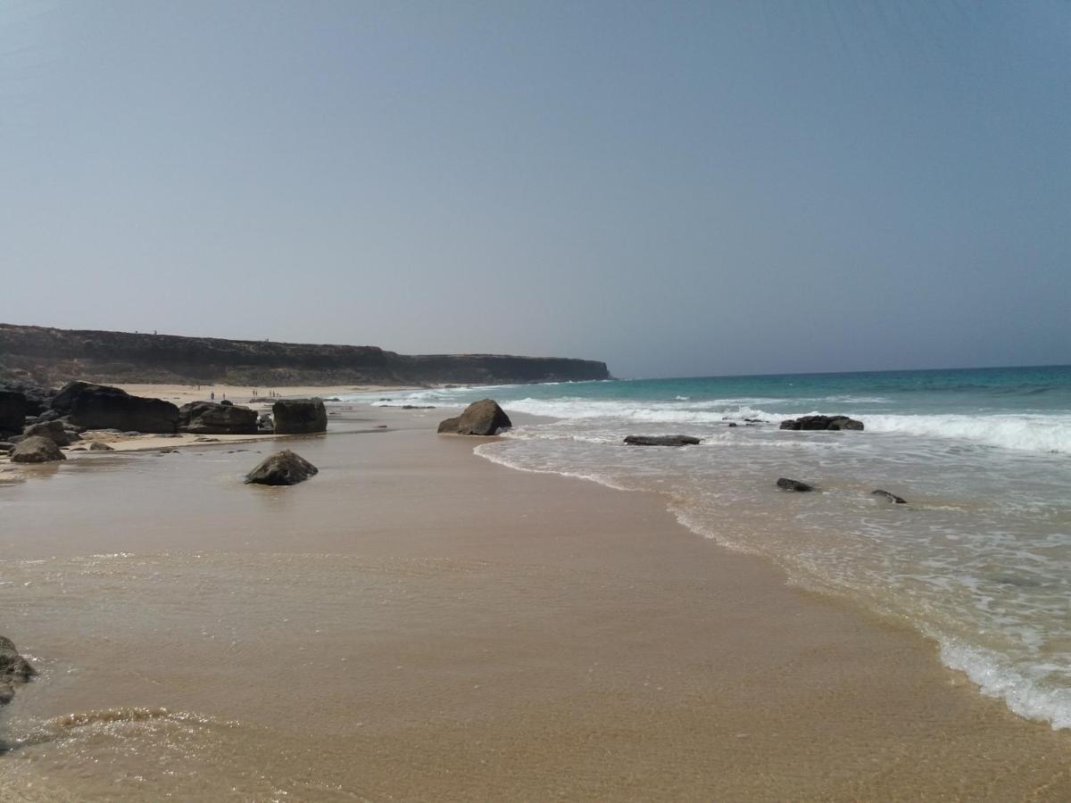 Los Lagos Sunset Sea View Private Roof Terrace El Cotillo  Exterior photo
